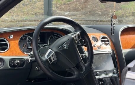 Bentley Continental GT II рестайлинг, 2012 год, 5 200 000 рублей, 8 фотография