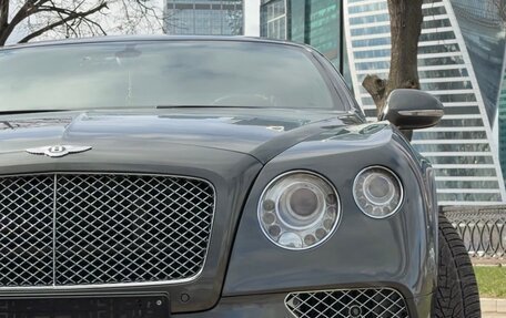 Bentley Continental GT II рестайлинг, 2012 год, 5 200 000 рублей, 3 фотография