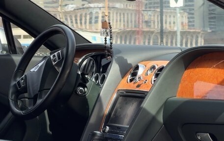 Bentley Continental GT II рестайлинг, 2012 год, 5 200 000 рублей, 11 фотография