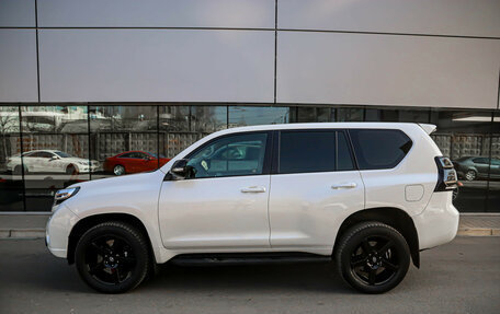 Toyota Land Cruiser Prado 150 рестайлинг 2, 2014 год, 3 629 000 рублей, 7 фотография