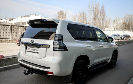 Toyota Land Cruiser Prado 150 рестайлинг 2, 2014 год, 3 629 000 рублей, 4 фотография