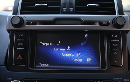Toyota Land Cruiser Prado 150 рестайлинг 2, 2014 год, 3 629 000 рублей, 15 фотография