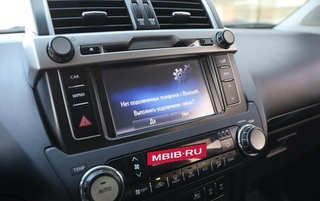 Toyota Land Cruiser Prado 150 рестайлинг 2, 2014 год, 3 629 000 рублей, 13 фотография