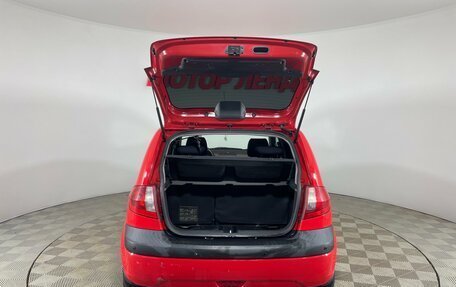 Hyundai Getz I рестайлинг, 2008 год, 589 000 рублей, 7 фотография
