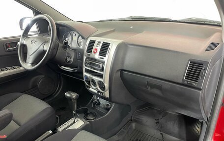 Hyundai Getz I рестайлинг, 2008 год, 589 000 рублей, 9 фотография
