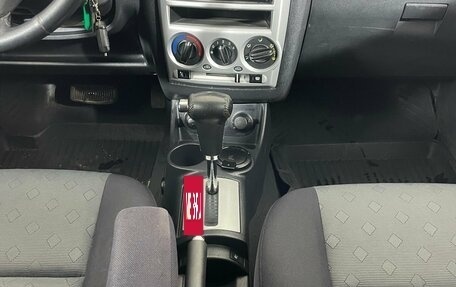 Hyundai Getz I рестайлинг, 2008 год, 589 000 рублей, 14 фотография