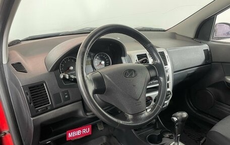 Hyundai Getz I рестайлинг, 2008 год, 589 000 рублей, 8 фотография