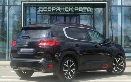 Citroen C5 Aircross I, 2019 год, 2 000 000 рублей, 3 фотография