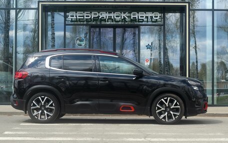 Citroen C5 Aircross I, 2019 год, 2 000 000 рублей, 4 фотография