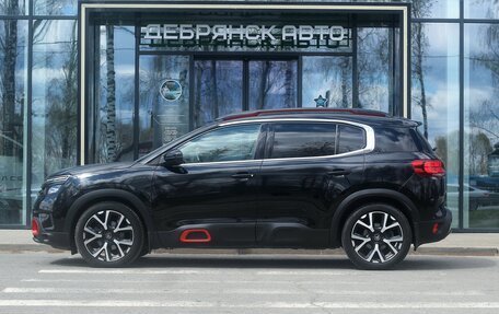 Citroen C5 Aircross I, 2019 год, 2 000 000 рублей, 2 фотография