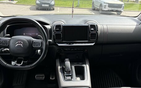 Citroen C5 Aircross I, 2019 год, 2 000 000 рублей, 10 фотография