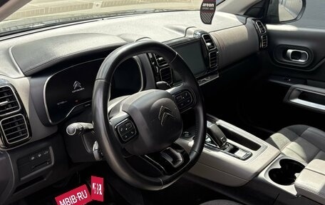 Citroen C5 Aircross I, 2019 год, 2 000 000 рублей, 9 фотография