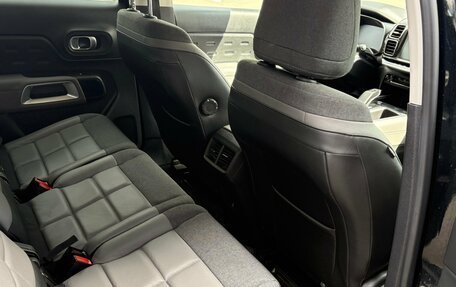 Citroen C5 Aircross I, 2019 год, 2 000 000 рублей, 22 фотография
