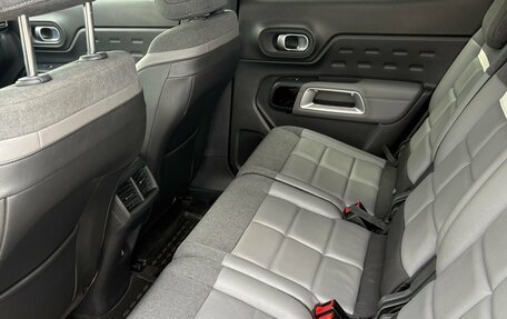 Citroen C5 Aircross I, 2019 год, 2 000 000 рублей, 21 фотография