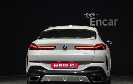 BMW X6, 2024 год, 9 540 000 рублей, 4 фотография