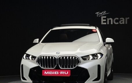 BMW X6, 2024 год, 9 540 000 рублей, 3 фотография