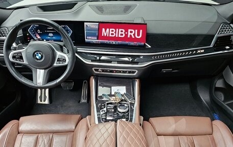 BMW X6, 2024 год, 9 540 000 рублей, 7 фотография