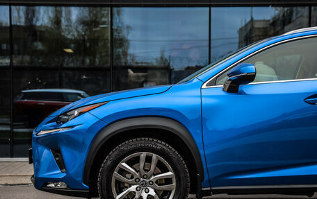 Lexus NX I, 2019 год, 3 750 000 рублей, 10 фотография