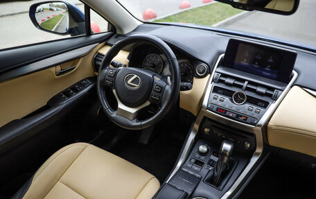 Lexus NX I, 2019 год, 3 750 000 рублей, 11 фотография
