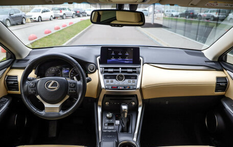 Lexus NX I, 2019 год, 3 750 000 рублей, 12 фотография