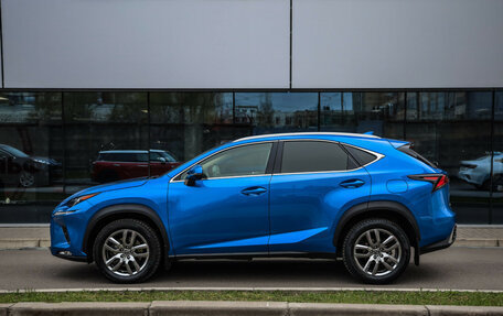 Lexus NX I, 2019 год, 3 750 000 рублей, 9 фотография