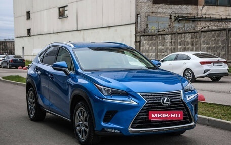Lexus NX I, 2019 год, 3 750 000 рублей, 5 фотография
