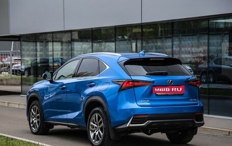 Lexus NX I, 2019 год, 3 750 000 рублей, 8 фотография