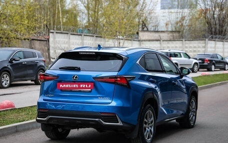 Lexus NX I, 2019 год, 3 750 000 рублей, 6 фотография