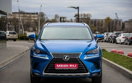 Lexus NX I, 2019 год, 3 750 000 рублей, 4 фотография