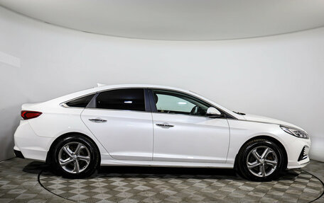 Hyundai Sonata VII, 2019 год, 1 899 000 рублей, 4 фотография