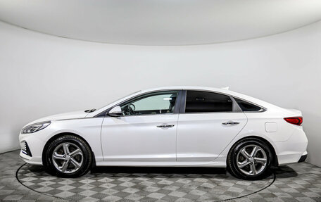 Hyundai Sonata VII, 2019 год, 1 899 000 рублей, 8 фотография