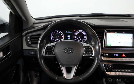 Hyundai Sonata VII, 2019 год, 1 899 000 рублей, 10 фотография