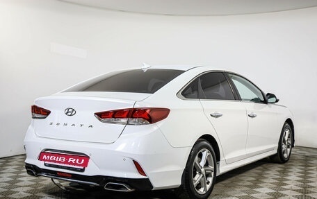 Hyundai Sonata VII, 2019 год, 1 899 000 рублей, 5 фотография