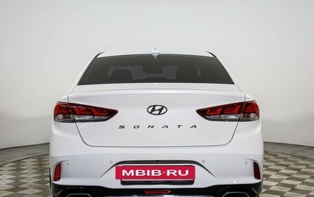 Hyundai Sonata VII, 2019 год, 1 899 000 рублей, 6 фотография