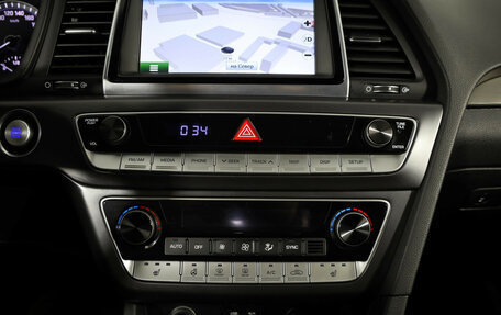 Hyundai Sonata VII, 2019 год, 1 899 000 рублей, 13 фотография