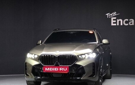 BMW X6, 2024 год, 9 480 000 рублей, 3 фотография