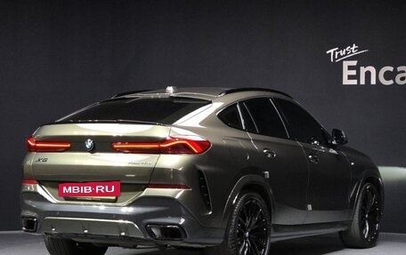 BMW X6, 2024 год, 9 480 000 рублей, 2 фотография