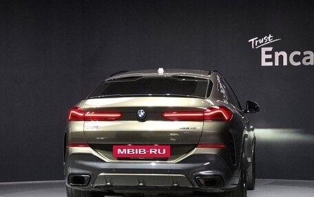 BMW X6, 2024 год, 9 480 000 рублей, 4 фотография