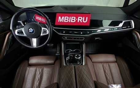 BMW X6, 2024 год, 9 480 000 рублей, 7 фотография