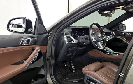 BMW X6, 2024 год, 9 480 000 рублей, 10 фотография