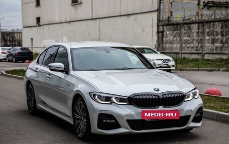 BMW 3 серия, 2019 год, 2 999 000 рублей, 5 фотография