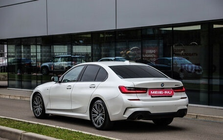 BMW 3 серия, 2019 год, 2 999 000 рублей, 8 фотография