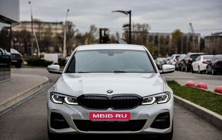 BMW 3 серия, 2019 год, 2 999 000 рублей, 4 фотография