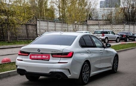 BMW 3 серия, 2019 год, 2 999 000 рублей, 6 фотография