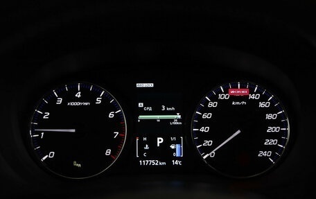 Mitsubishi Outlander III рестайлинг 3, 2019 год, 2 499 000 рублей, 12 фотография