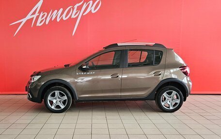 Renault Sandero II рестайлинг, 2020 год, 1 425 000 рублей, 2 фотография