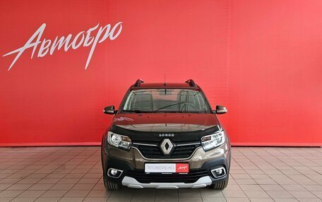 Renault Sandero II рестайлинг, 2020 год, 1 425 000 рублей, 8 фотография