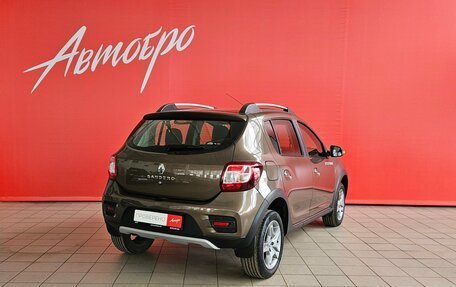 Renault Sandero II рестайлинг, 2020 год, 1 425 000 рублей, 5 фотография