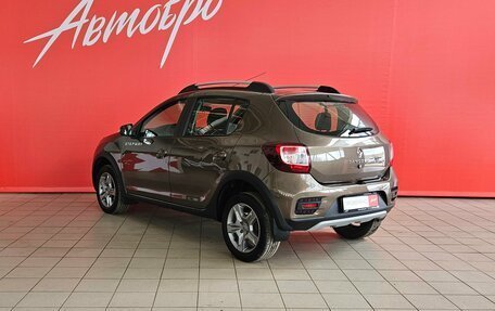 Renault Sandero II рестайлинг, 2020 год, 1 425 000 рублей, 3 фотография