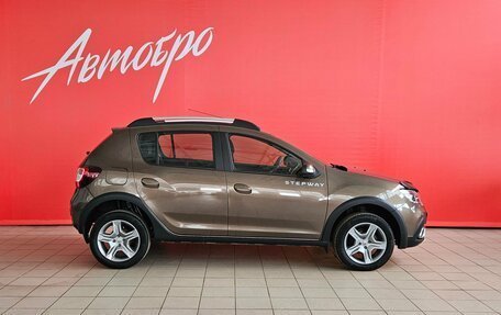 Renault Sandero II рестайлинг, 2020 год, 1 425 000 рублей, 6 фотография